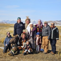 Mongolia